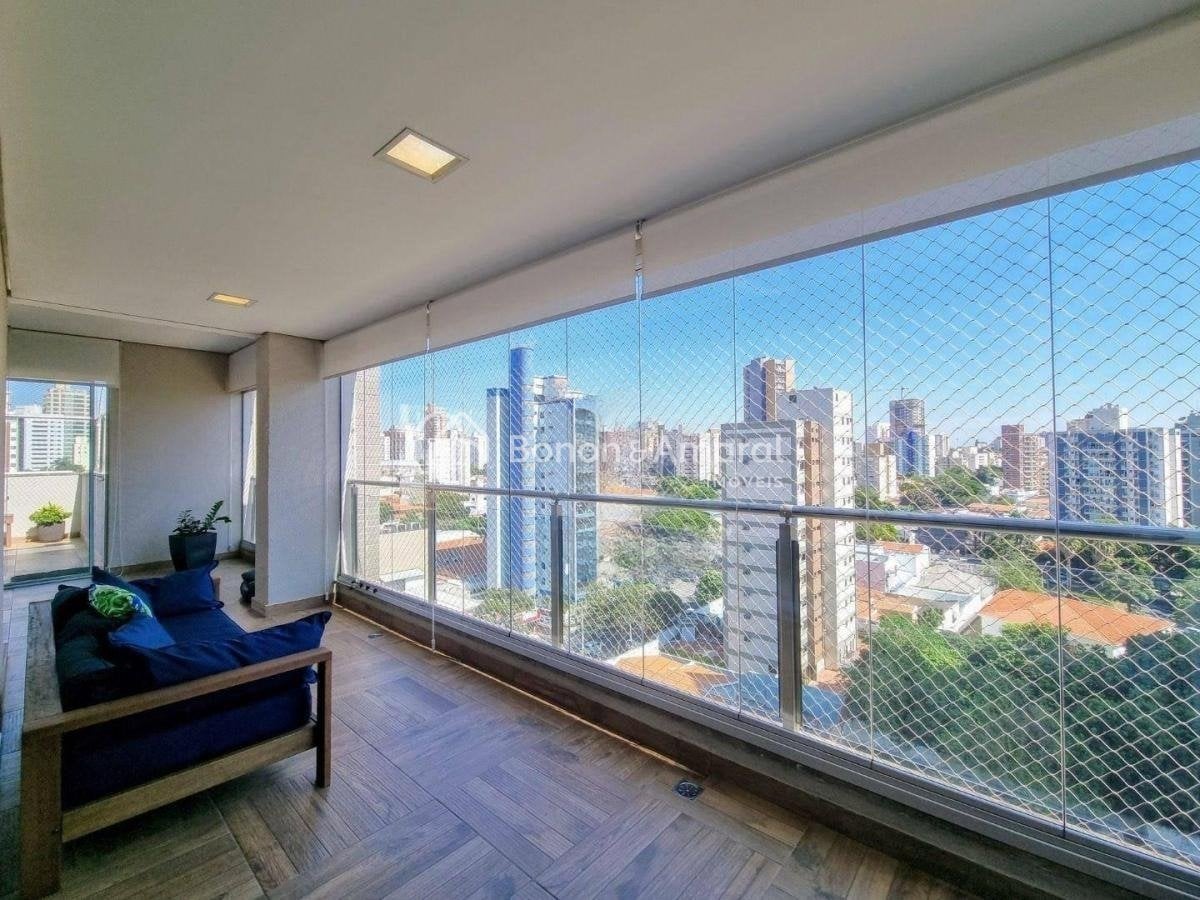 Apartamento para Alugar no Cambuí em Campinas / SP