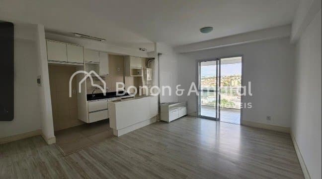 Apartamento para Alugar no Jardim Belo Horizonte em Campinas / SP
