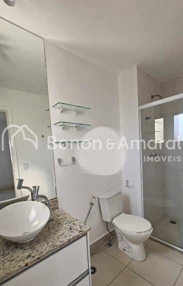 Apartamento para Alugar no Jardim Belo Horizonte em Campinas / SP