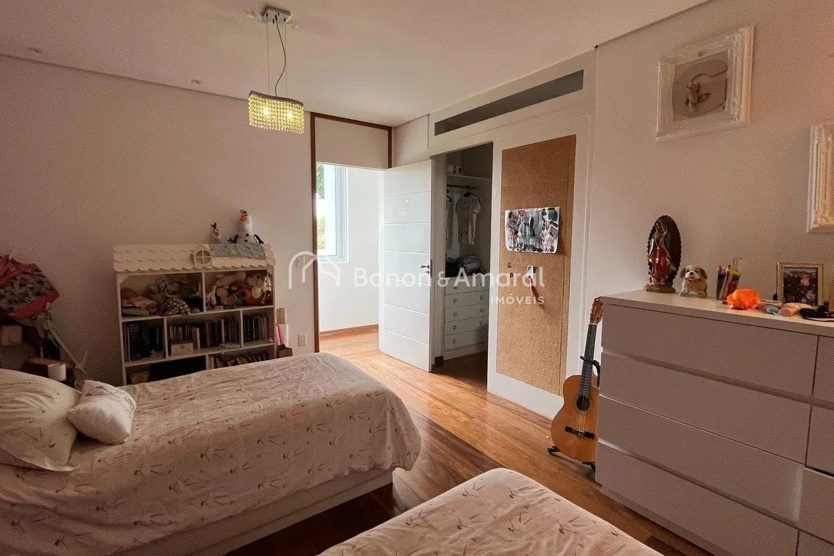 Casa em Condomínio para Alugar no Sítios de Recreio Gramado em Campinas / SP