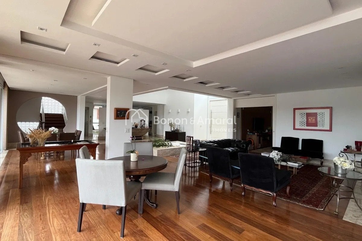 Casa em Condomínio para Alugar no Sítios de Recreio Gramado em Campinas / SP