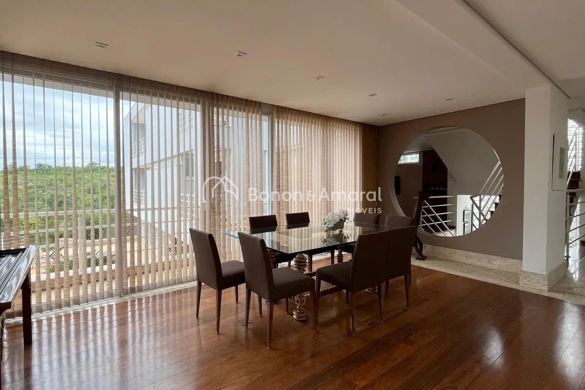 Casa em Condomínio à Venda no Sítios de Recreio Gramado em Campinas / SP