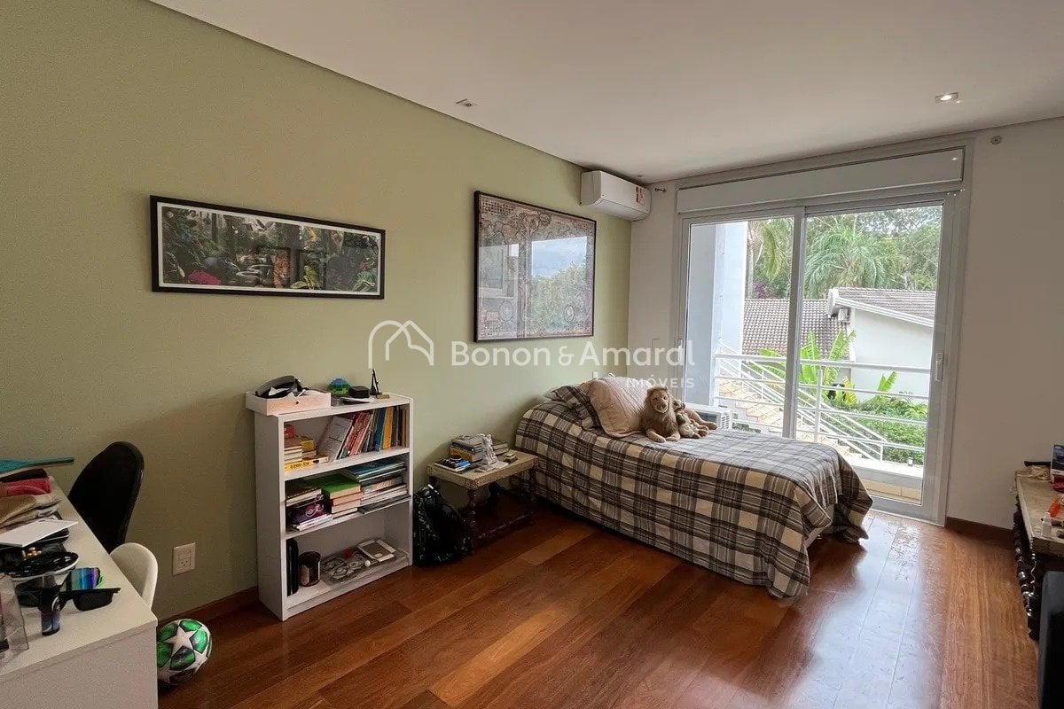 Casa em Condomínio à Venda no Sítios de Recreio Gramado em Campinas / SP