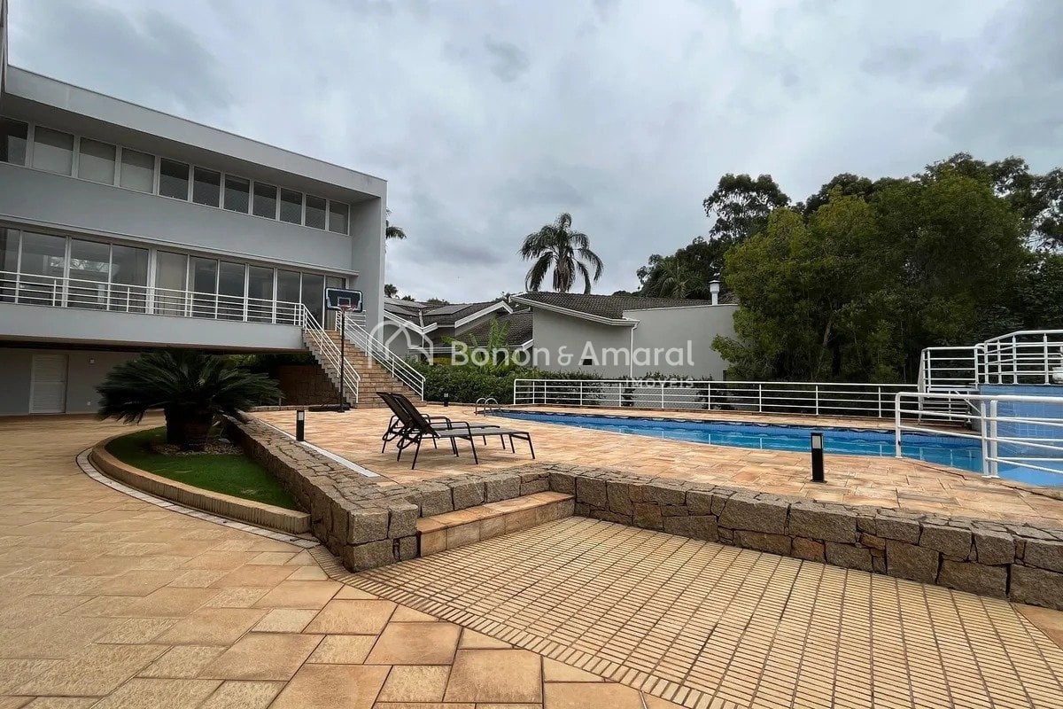 Casa em Condomínio à Venda no Sítios de Recreio Gramado em Campinas / SP