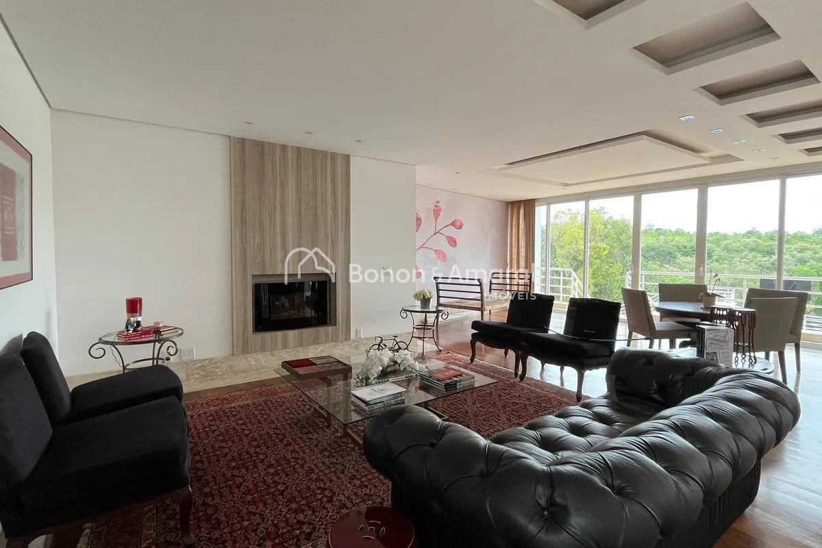 Casa em Condomínio à Venda no Sítios de Recreio Gramado em Campinas / SP