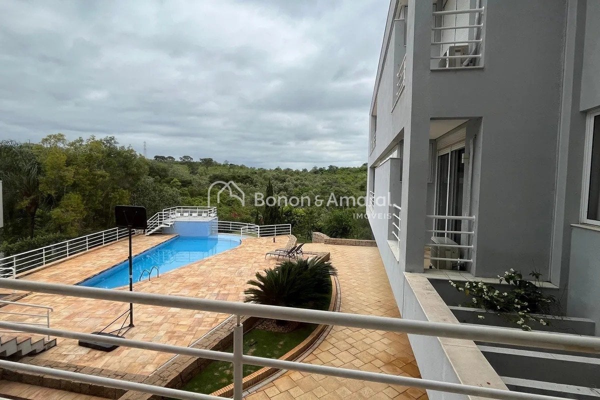 Casa em Condomínio à Venda no Sítios de Recreio Gramado em Campinas / SP