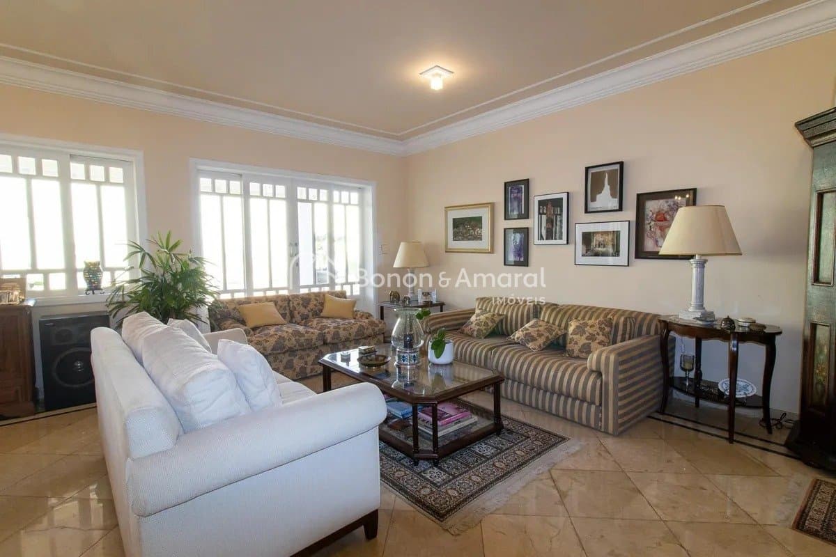 Casa em Condomínio para Alugar no Jardim Madalena em Campinas / SP