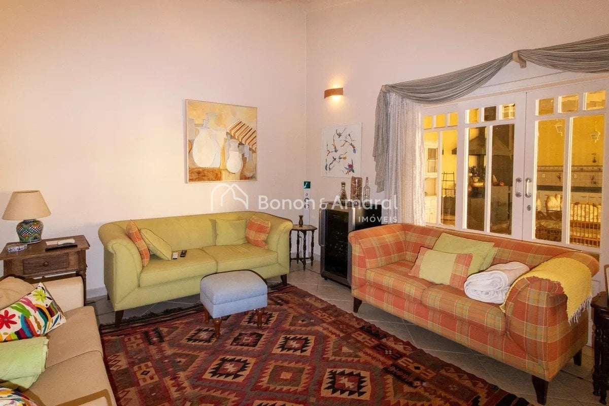 Casa em Condomínio para Alugar no Jardim Madalena em Campinas / SP