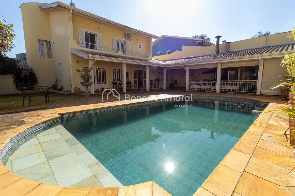 Casa em Condomínio para Alugar no Jardim Madalena em Campinas / SP