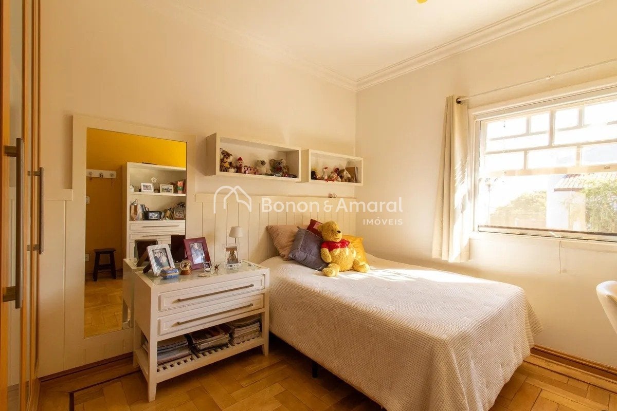 Casa em Condomínio à Venda no Jardim Madalena em Campinas / SP