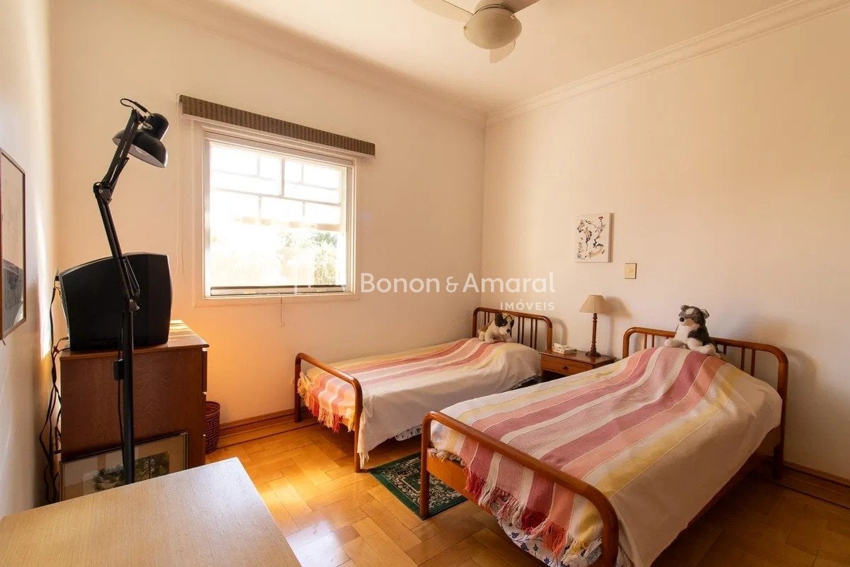 Casa em Condomínio à Venda no Jardim Madalena em Campinas / SP