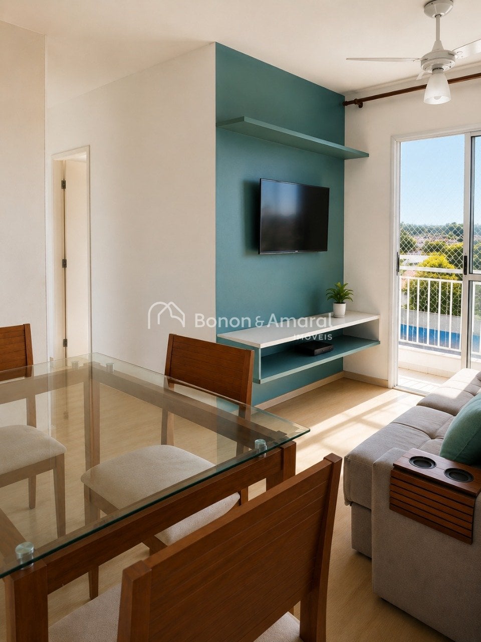 Apartamento à Venda no Jardim Santa Genebra em Campinas / SP