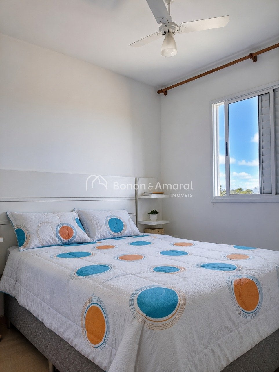 Apartamento à Venda no Jardim Santa Genebra em Campinas / SP