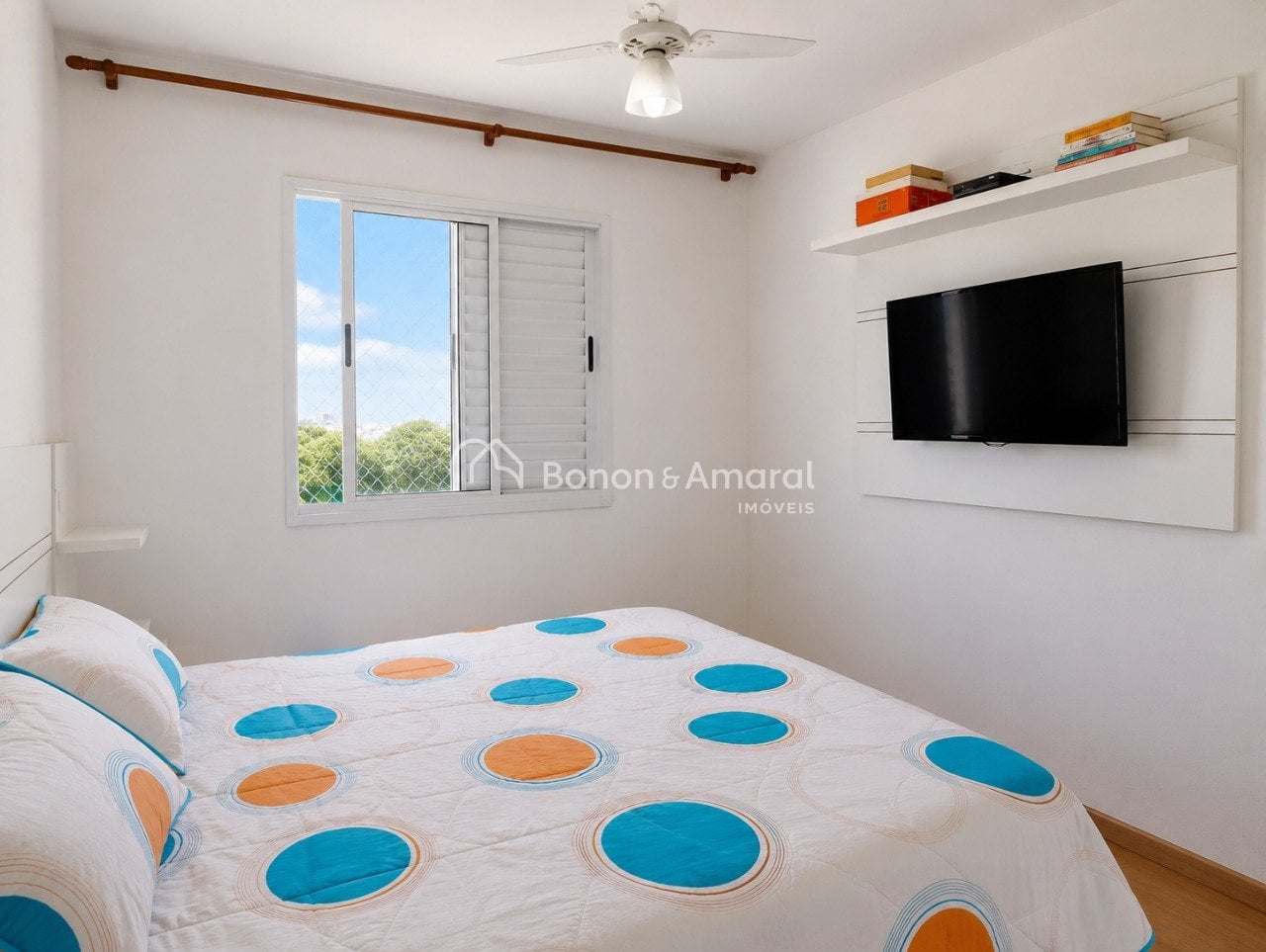 Apartamento à Venda no Jardim Santa Genebra em Campinas / SP