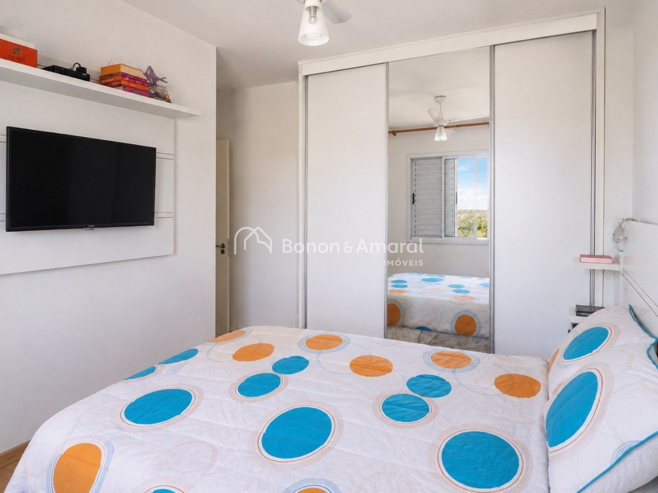 Apartamento à Venda no Jardim Santa Genebra em Campinas / SP