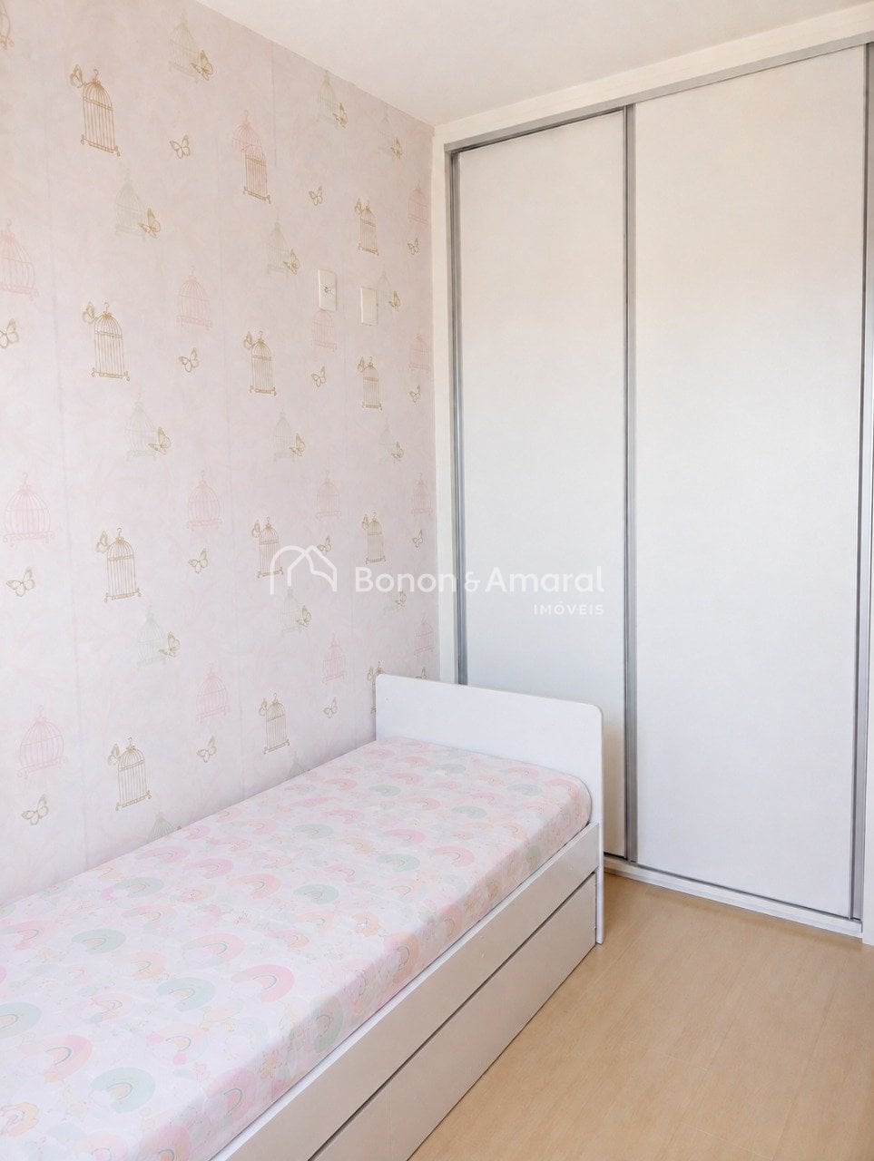 Apartamento à Venda no Jardim Santa Genebra em Campinas / SP