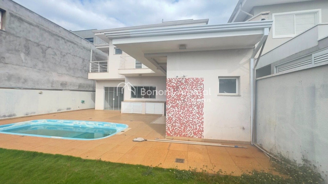 Casa em Condomínio para Alugar no Betel em Paulínia / SP