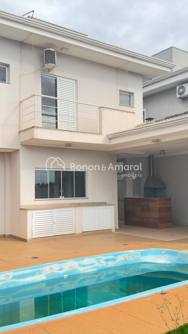 Casa em Condomínio para Alugar no Betel em Paulínia / SP