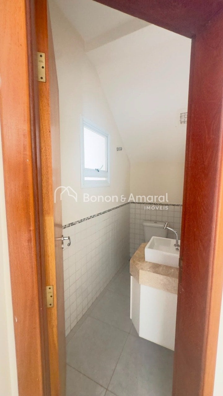 Casa em Condomínio para Alugar no Betel em Paulínia / SP