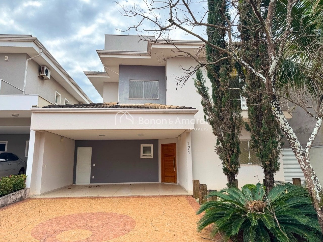 Casa em Condomínio para Alugar no Betel em Paulínia / SP