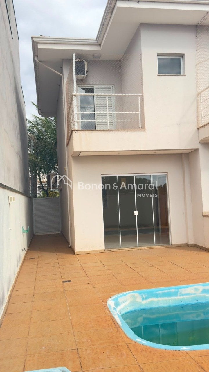 Casa em Condomínio para Alugar no Betel em Paulínia / SP