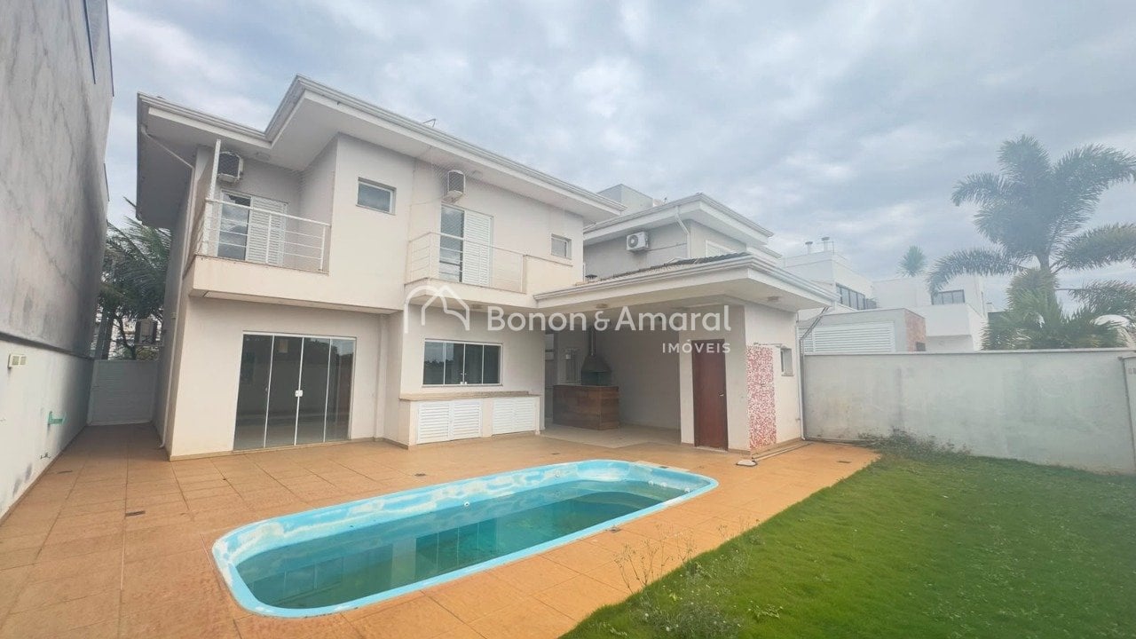 Casa em Condomínio para Alugar no Betel em Paulínia / SP