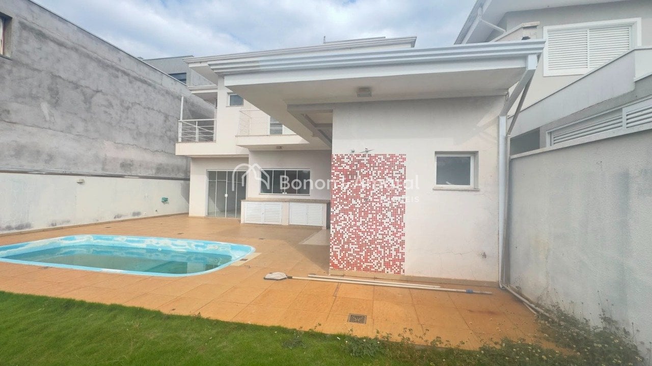 Casa em Condomínio para Alugar no Betel em Paulínia / SP