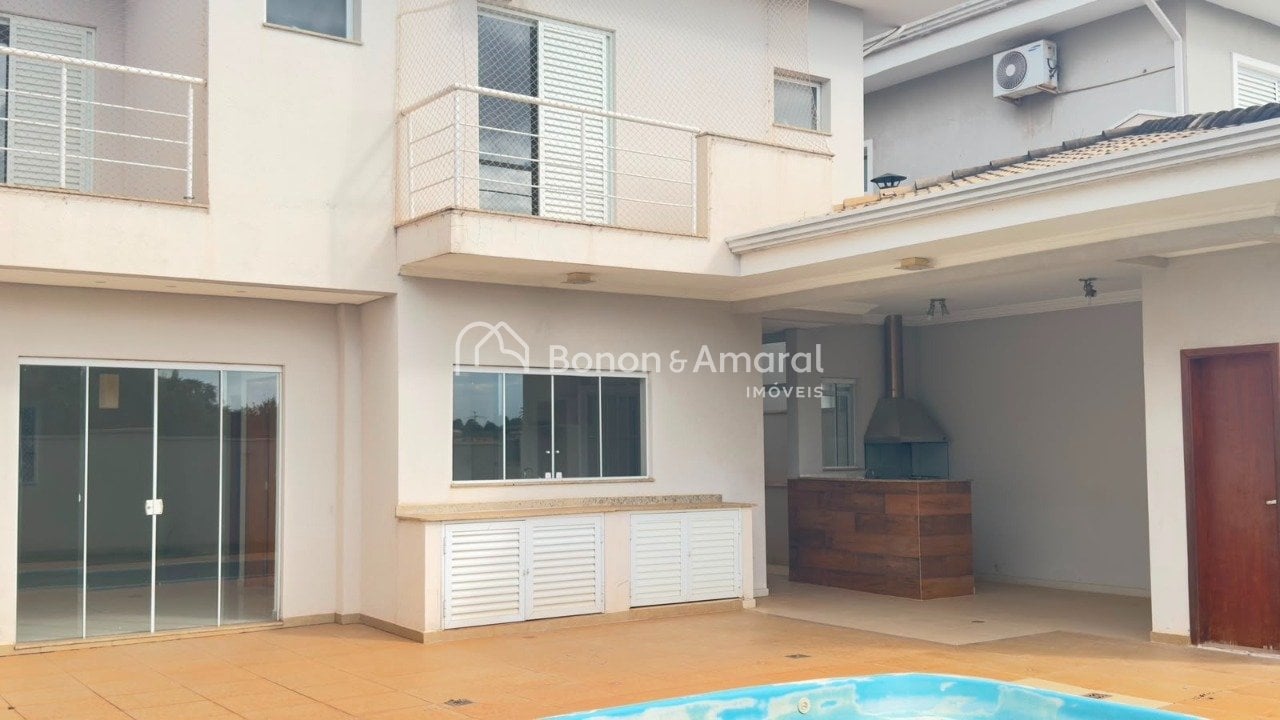 Casa em Condomínio para Alugar no Betel em Paulínia / SP