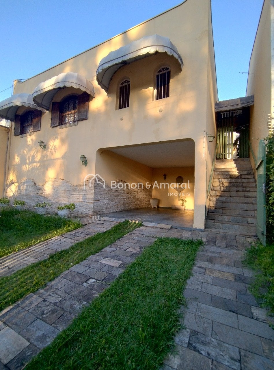 Casa à Venda no Jardim Madalena em Campinas / SP