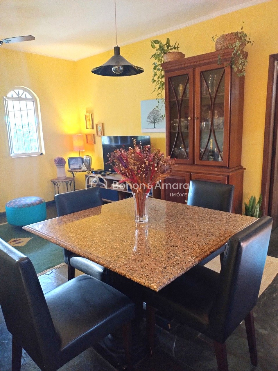 Casa à Venda no Jardim Madalena em Campinas / SP