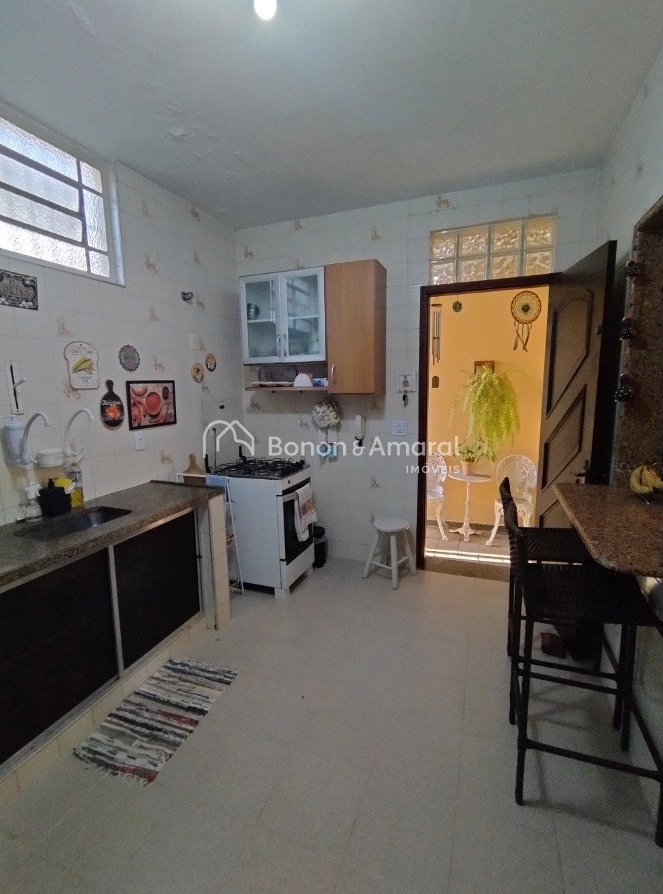 Casa à Venda no Jardim Madalena em Campinas / SP