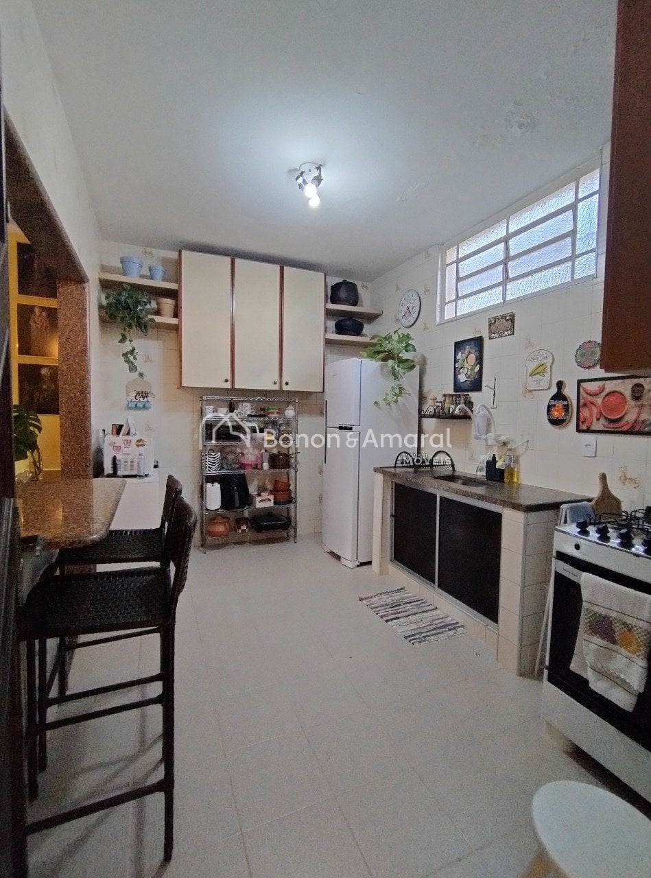 Casa à Venda no Jardim Madalena em Campinas / SP