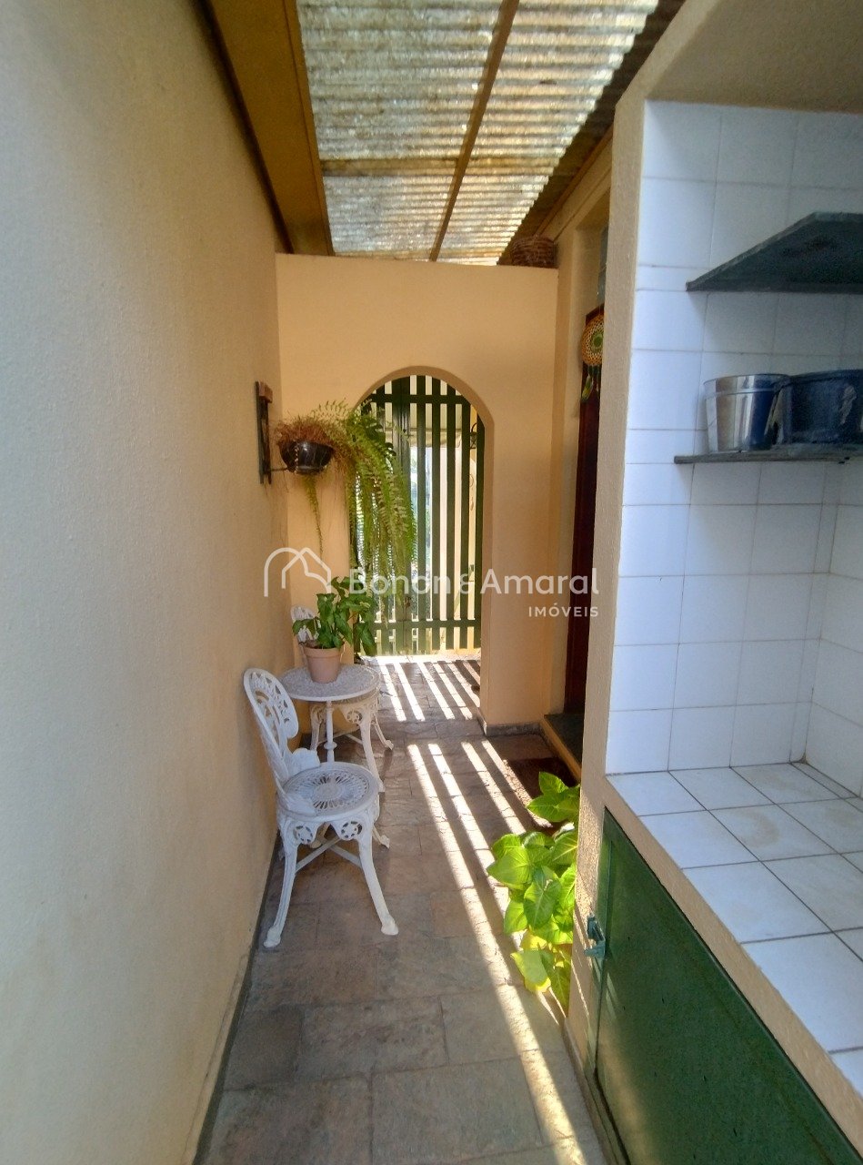Casa à Venda no Jardim Madalena em Campinas / SP