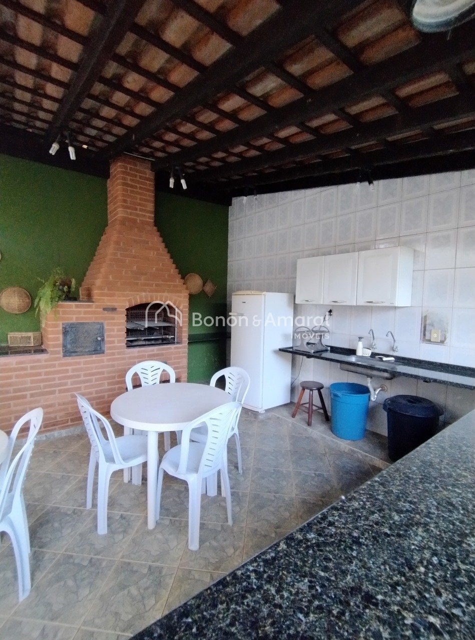 Casa à Venda no Jardim Madalena em Campinas / SP