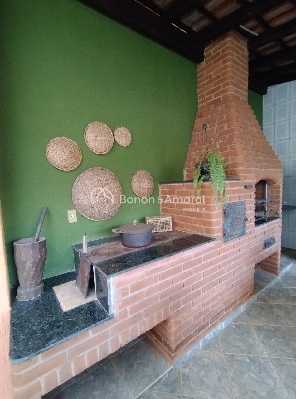 Casa à Venda no Jardim Madalena em Campinas / SP