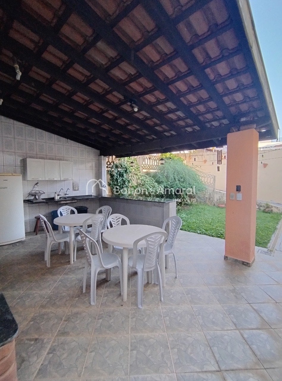 Casa à Venda no Jardim Madalena em Campinas / SP