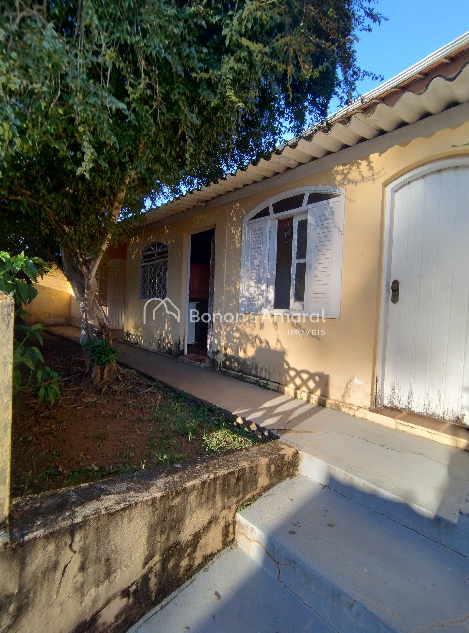 Casa à Venda no Jardim Madalena em Campinas / SP