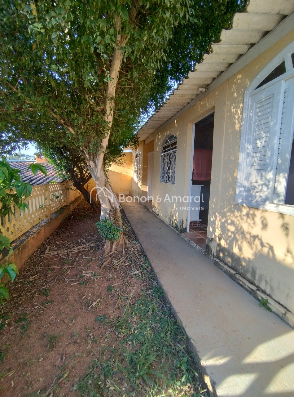 Casa à Venda no Jardim Madalena em Campinas / SP