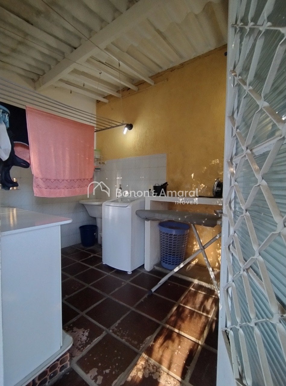 Casa à Venda no Jardim Madalena em Campinas / SP