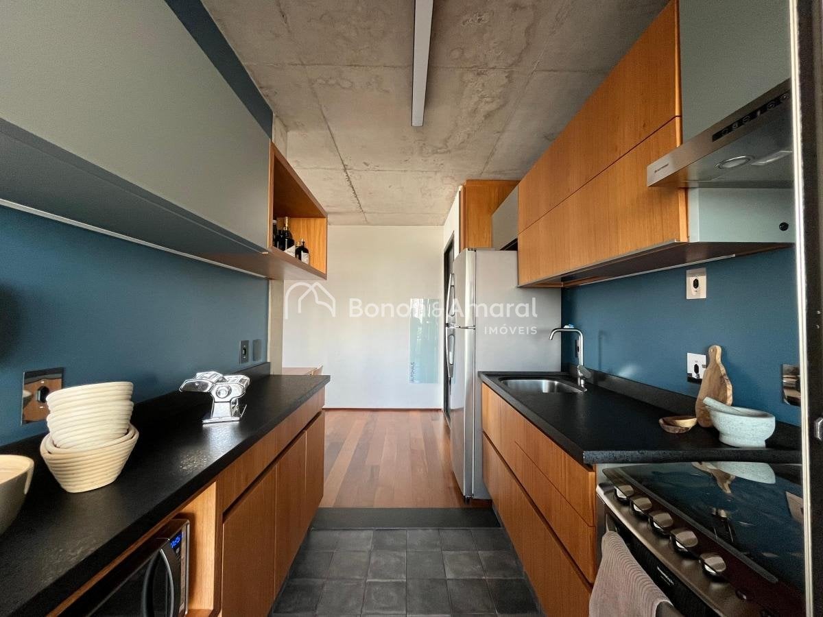 Apartamento à Venda - Cambuí em Campinas / SP