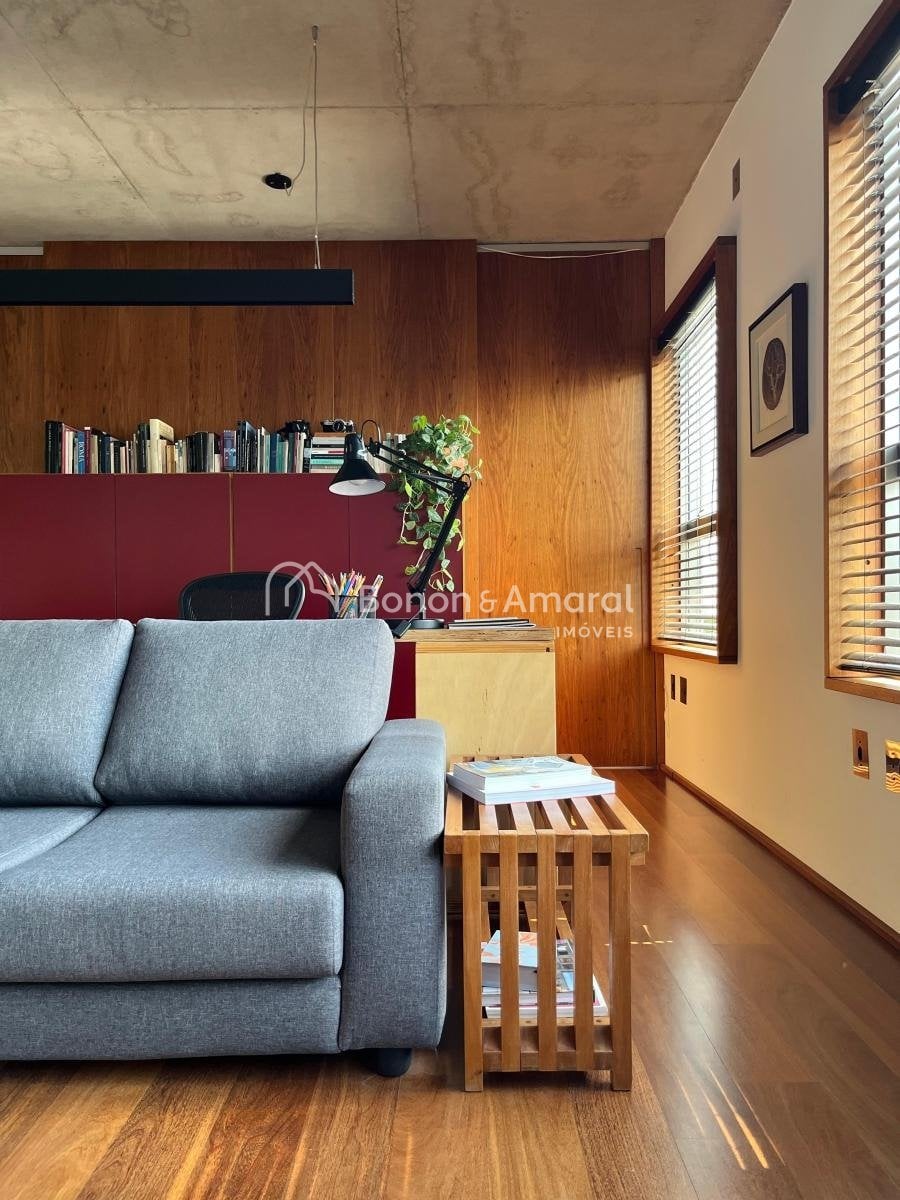 Apartamento à Venda - Cambuí em Campinas / SP