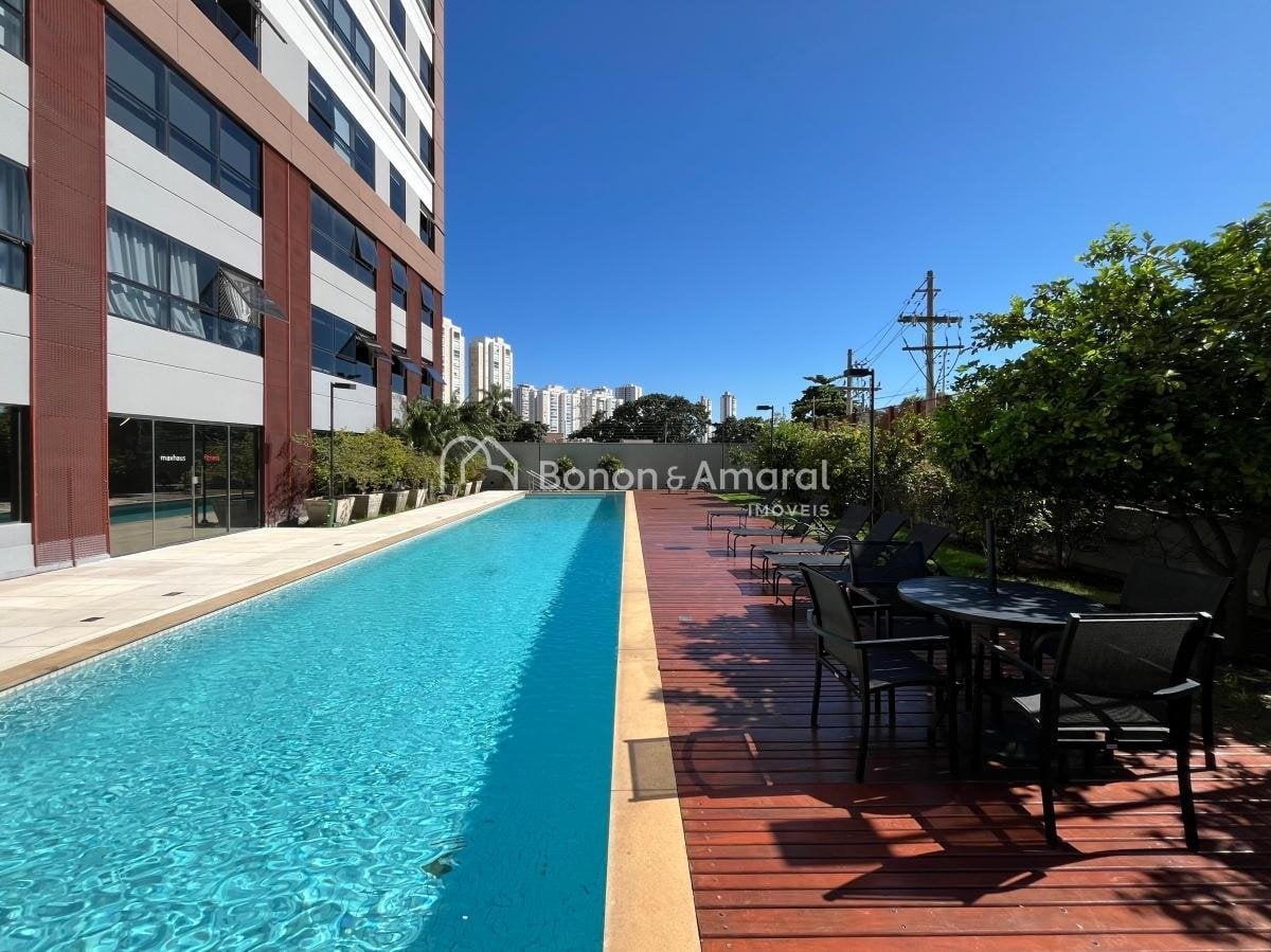 Apartamento à Venda - Cambuí em Campinas / SP