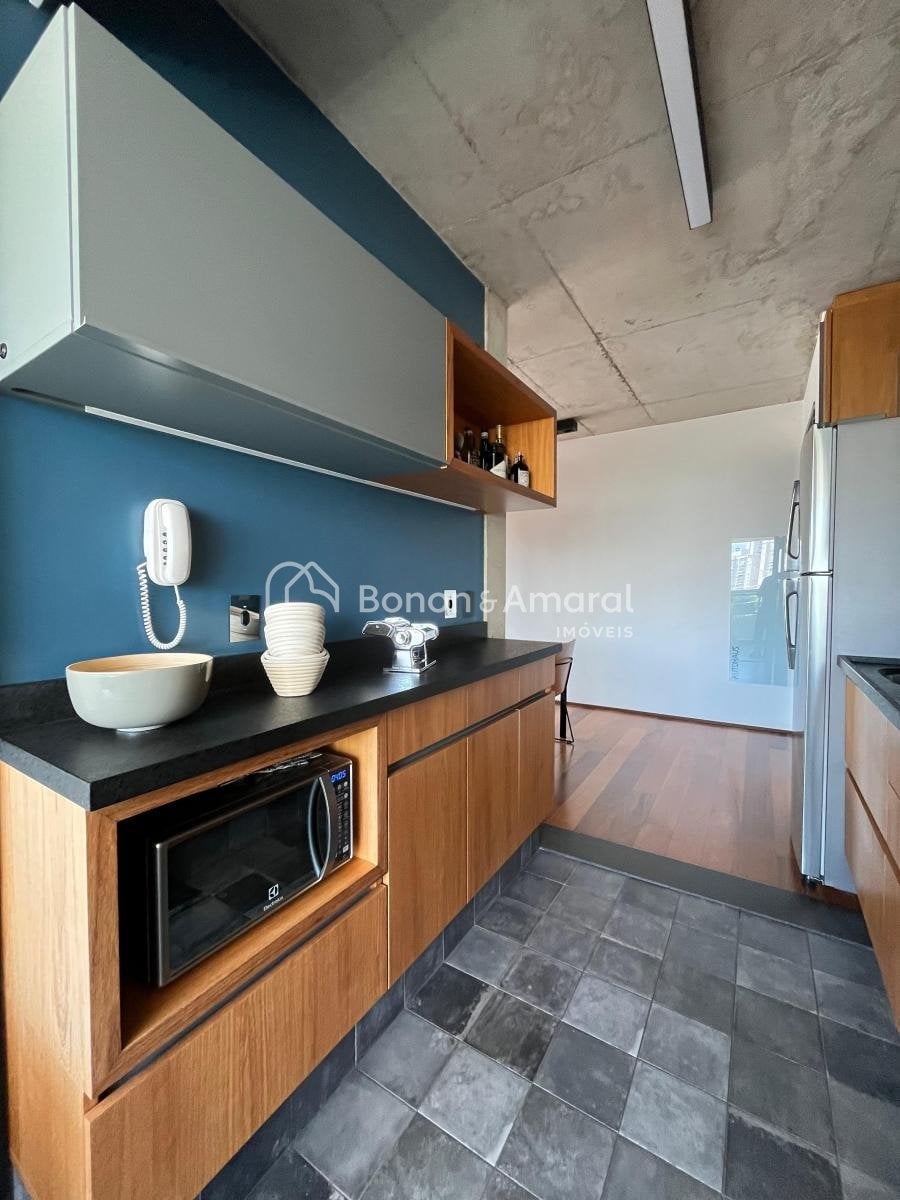 Apartamento à Venda - Cambuí em Campinas / SP