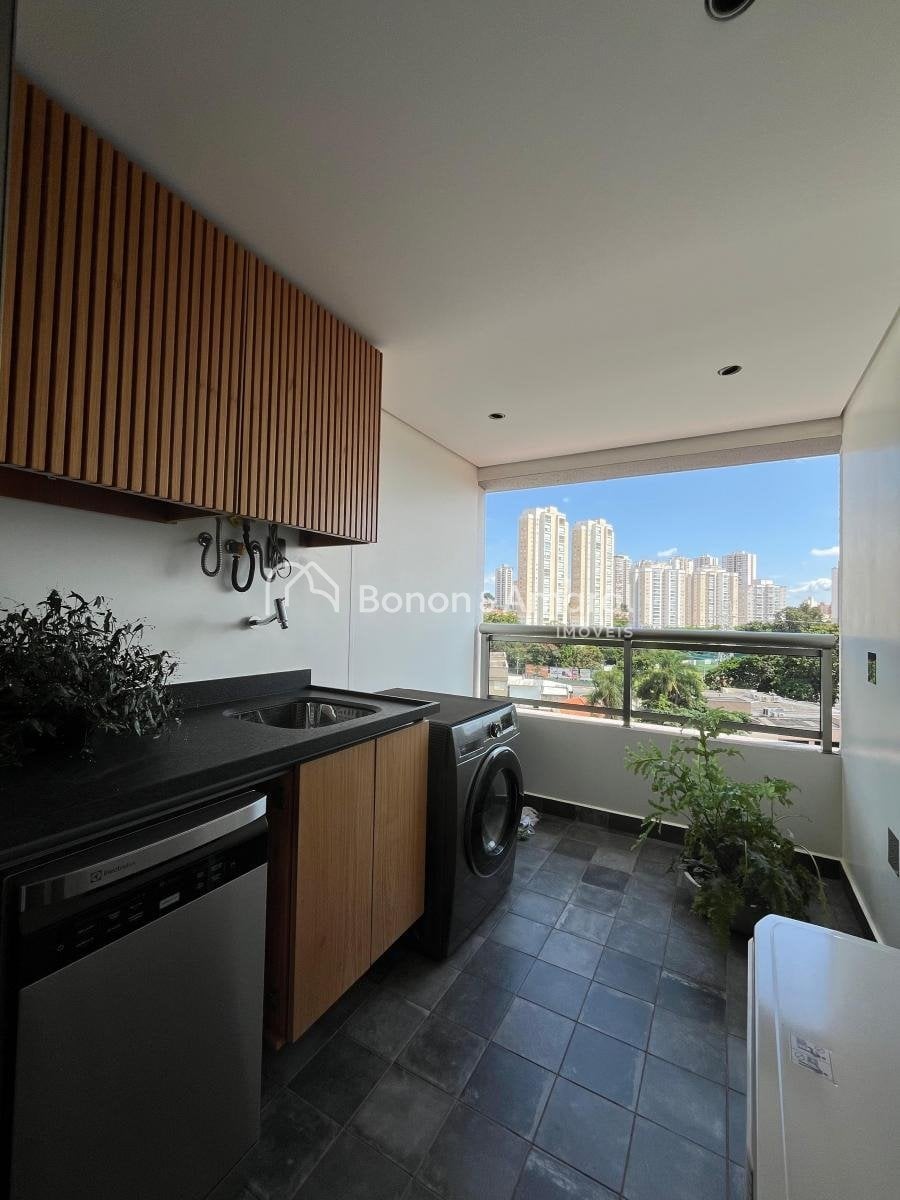 Apartamento à Venda - Cambuí em Campinas / SP