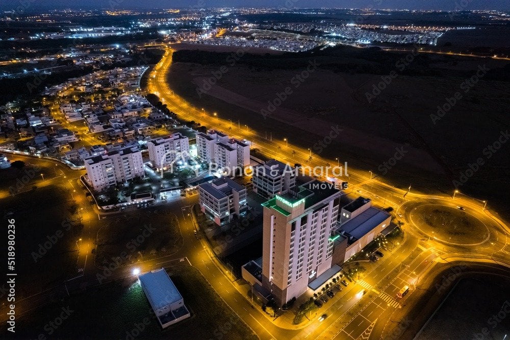 Terreno à Venda - Parque Brasil 500 em Paulínia / SP