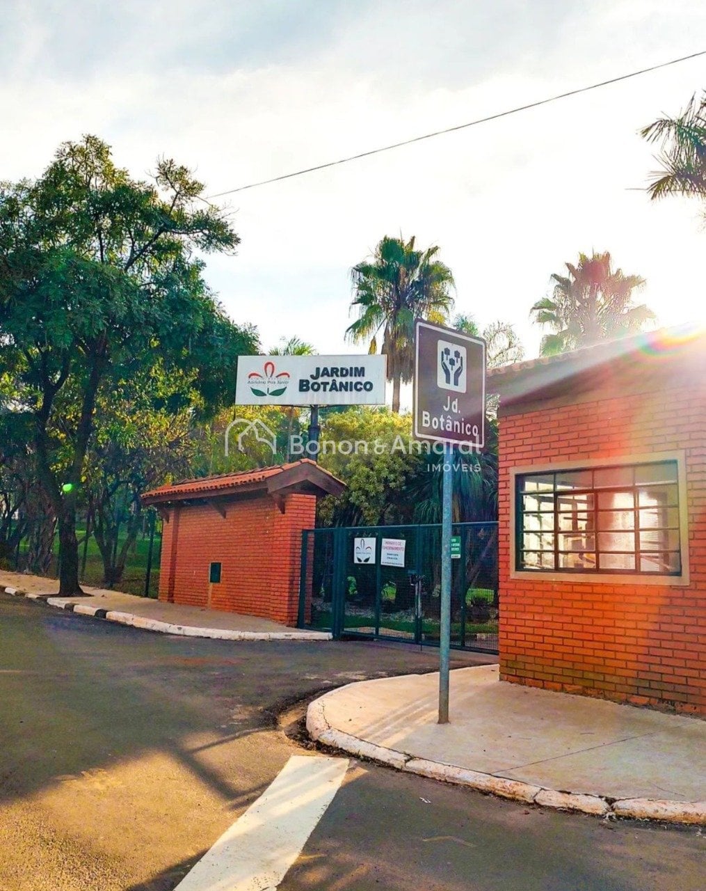 Terreno à Venda - Parque Brasil 500 em Paulínia / SP