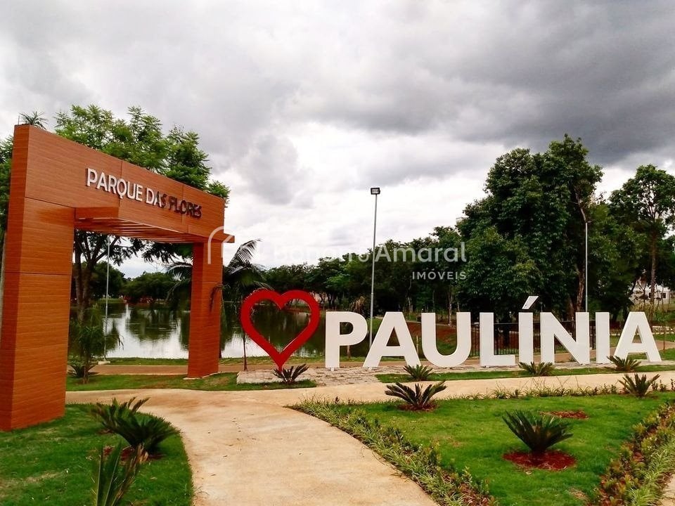 Terreno à Venda - Parque Brasil 500 em Paulínia / SP