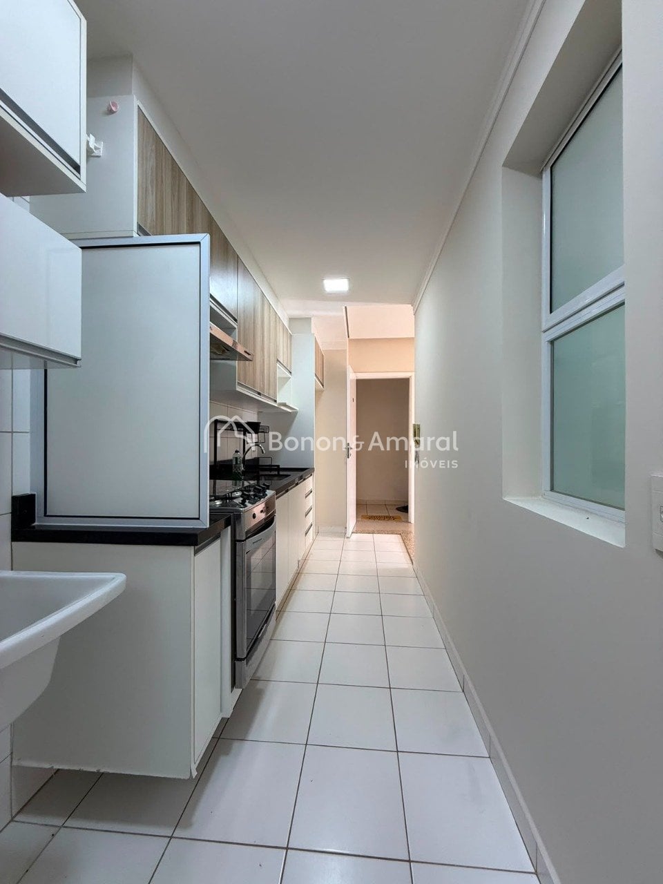 Apartamento para Alugar - Morumbi em Paulínia / SP