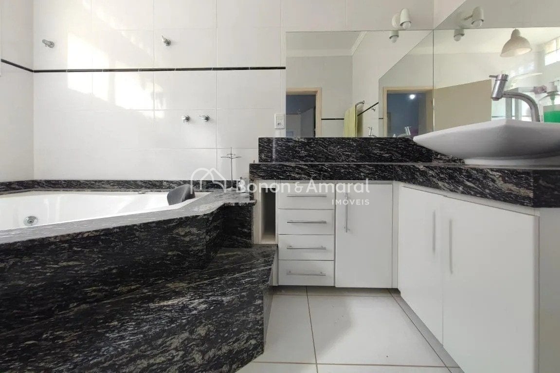 Casa em Condomínio para Alugar - Swiss Park em Campinas / SP