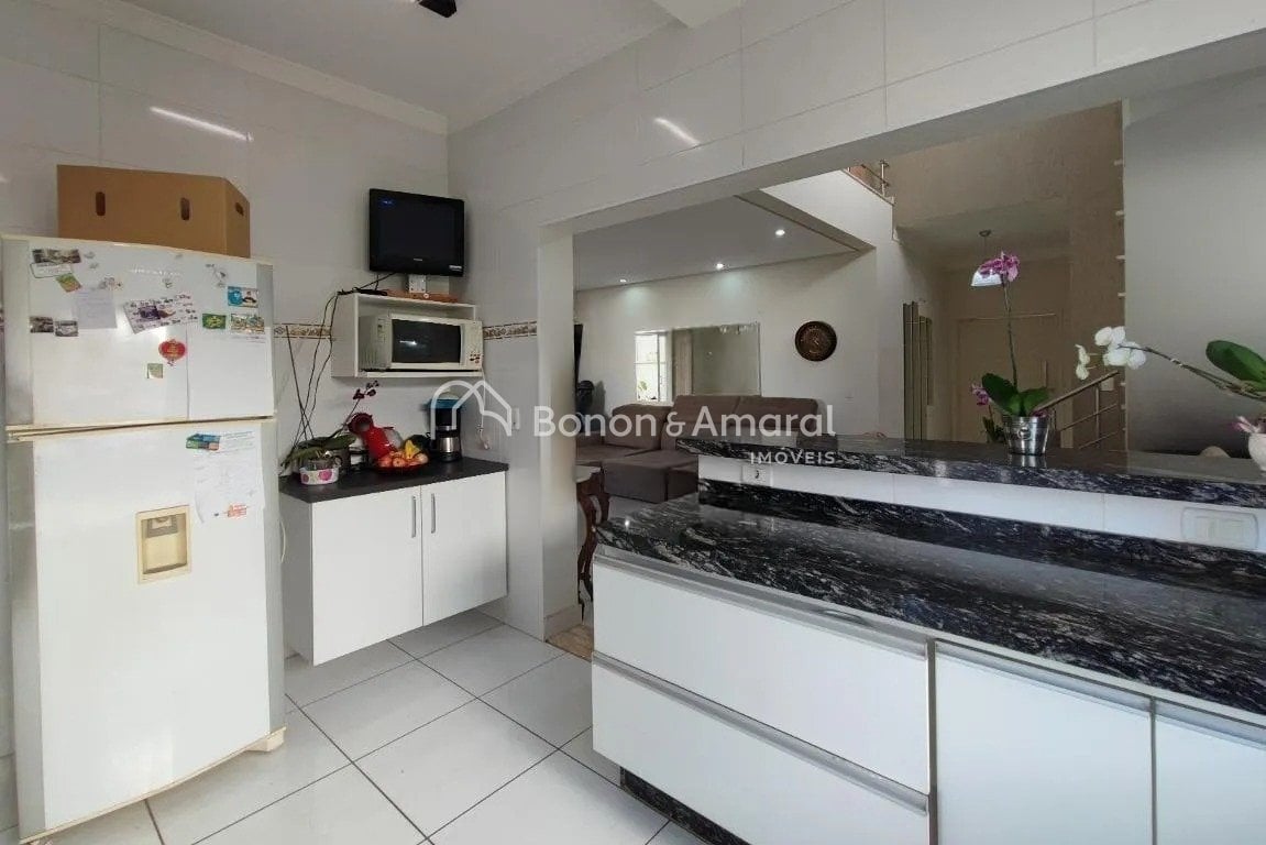 Casa em Condomínio à Venda - Swiss Park em Campinas / SP
